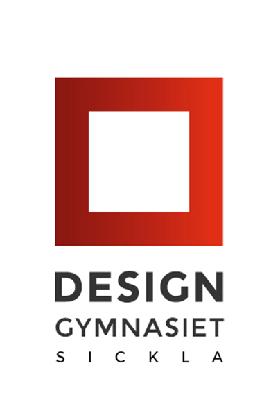 Logotyp Designgymnasiet
