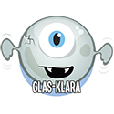 Glas-Klara