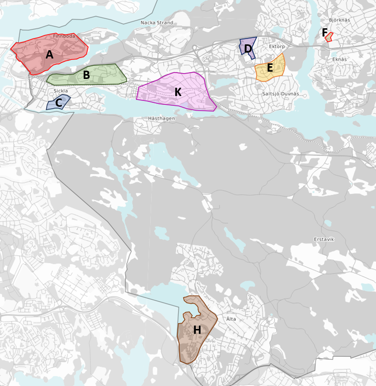 Karta över områdesindelning av boendeparkering_260401.png