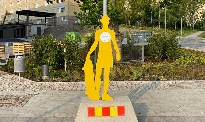 Riddaren - skylt.jpg
