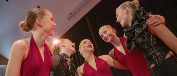 Kulturskolan Space dans