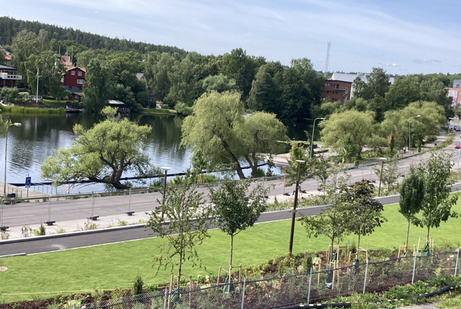Kyrkviksparken
