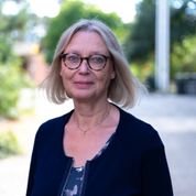 Helene Bejmar rektor