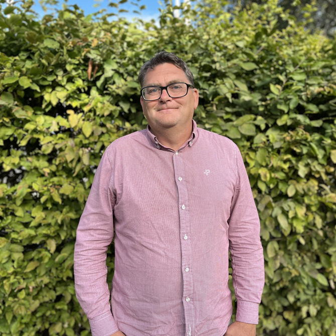 Stefan Svensson, geodataenheten