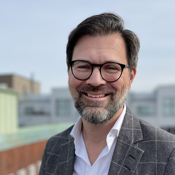 Mathias Forsberg, Näringslivsdirektör