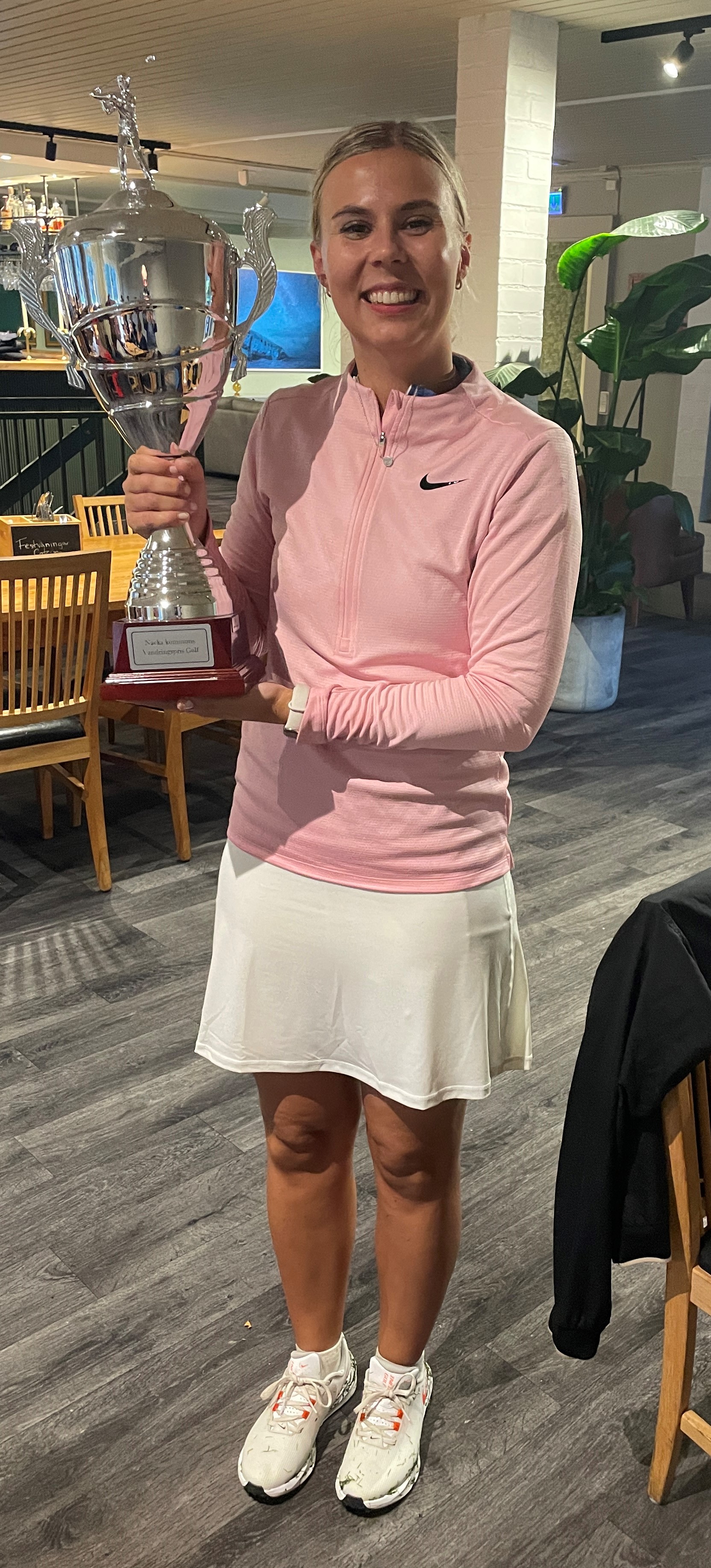 Golf_Hanna Gällström 2025 vinnare.JPG