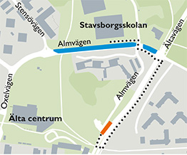 Älta | Nacka kommun