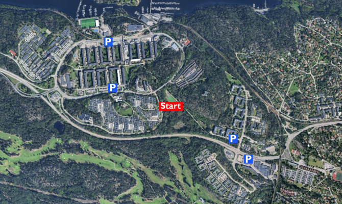 Saltsjöbadens discgolfbana - start och parkering.2025.1.jpg