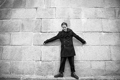 Alex Zethson. Fotograf Tina Axelsson