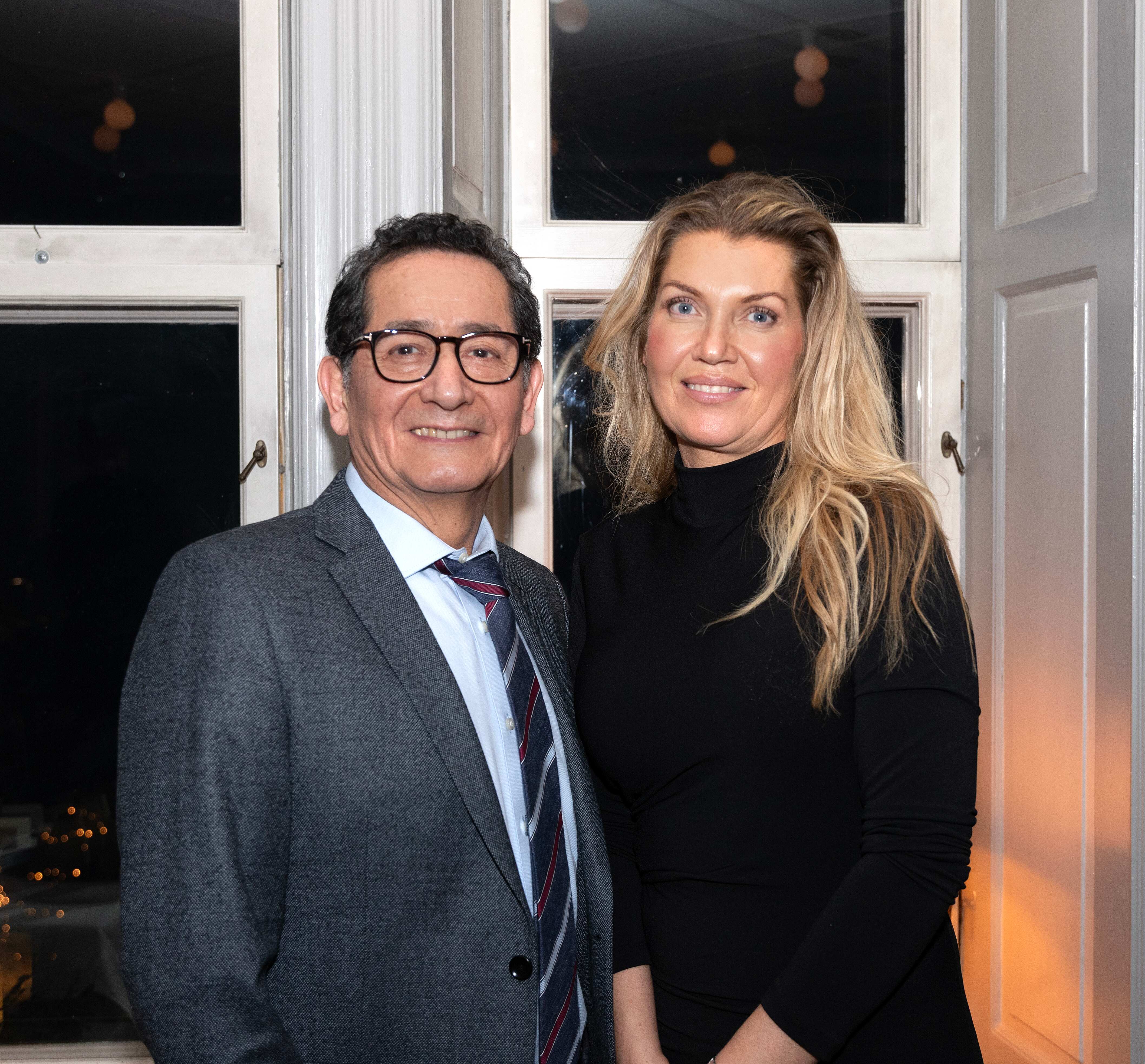 Jose Fuentes-Rivera Reyes och Katarina Centerdal.jpg