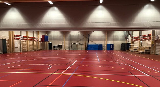 nya myrsjöhallen 