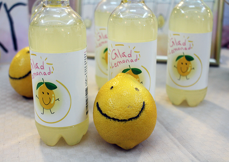 Glad Lemonad UF - produkt