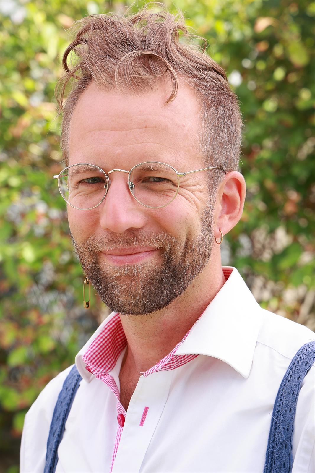 Anders Lund&eacute;n Sp&ouml;rndly