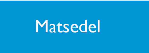 Matsedel