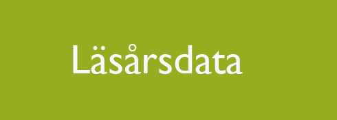 Läsårsdata