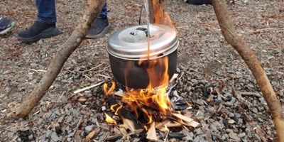 Neglinge friluftslivs pedagogik