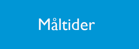 Måltider