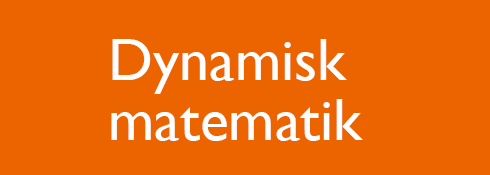 Dynamisk matematik