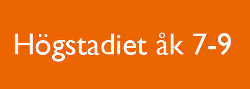 Högstadiet