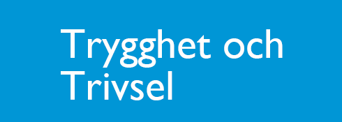 Trygghet och trivsel