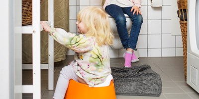 Lätt att spola rätt