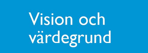 Vision och värdegrun