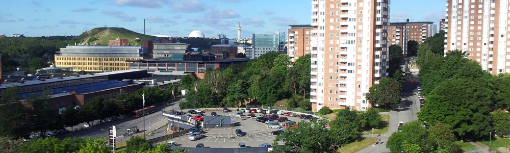 Visionsbild över området Bakaxeln