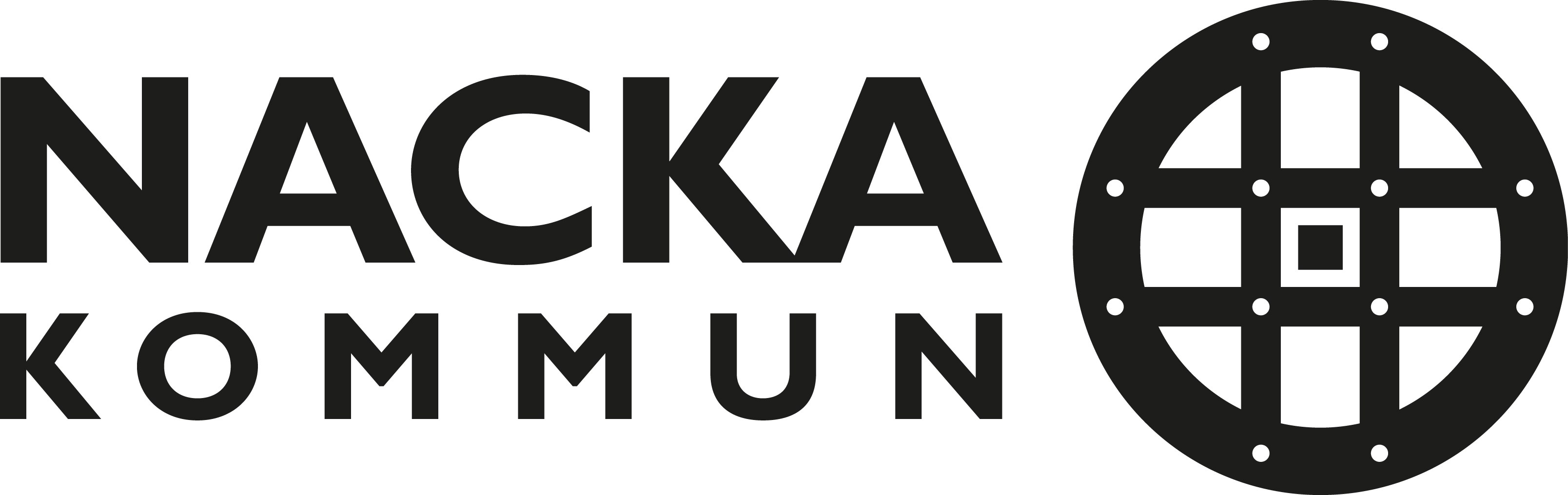 Nacka kommuns logotyp