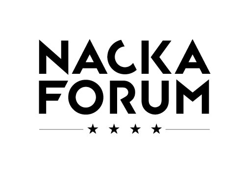 Logotyp Nacka Forum
