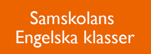 Samskolans Engelska klasser