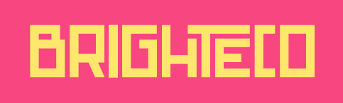 Logotyp Brighteco