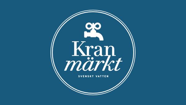 kranmärkt logotyp