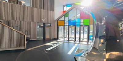 Välj Boo Gårds skola i skolvalet 27/28 