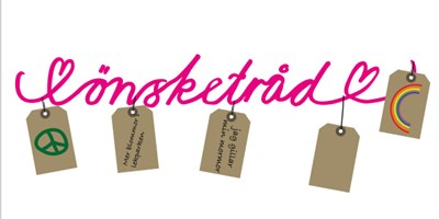 Önsketråden i Konstomaten