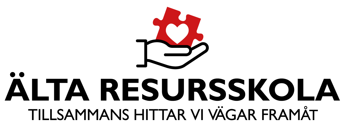 Älta resursskola - tillsammans hittar vi vägar framåt