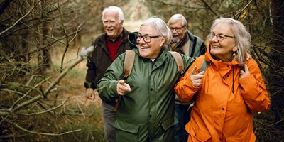 Välkommen på Seniordagen 9 oktober
