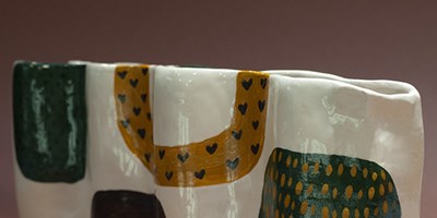 Helgkurs keramik för vuxna