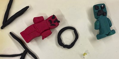 Animation 11-13 år - Sportlovskurs