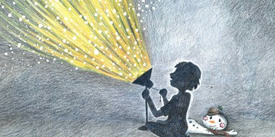 Familjelördag: Snögubben