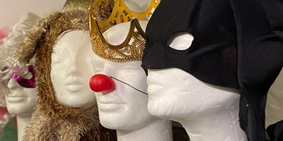 Turboteater 9-10 år - Sportlov