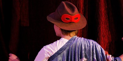 Turboteater 11–13 år - Sportlov