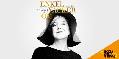 Enkel, vacker, öm - En hyllning till Monica Z