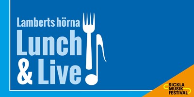 Lunch & Live - Valter & Liams jazzduo med gäster