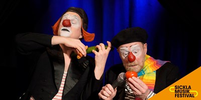 Hur låter en tomat?