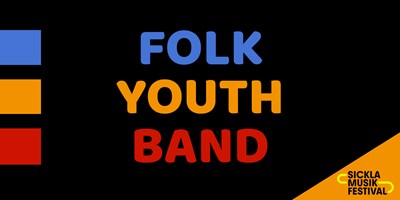 Folk Youth Band - Sickla musikfestival