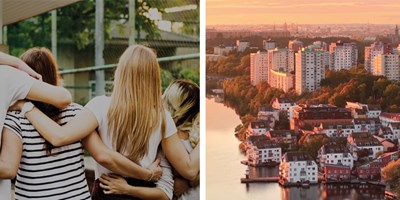 Inbjudan till Trygghetsmöte Sicklaön