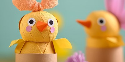 Skapande verkstad - påsk