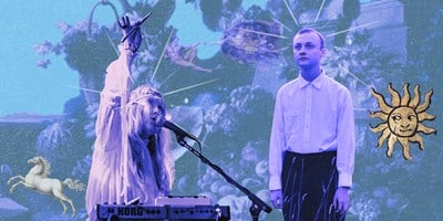 Live på Lilla: Oskar Igeland och Lovi Did This