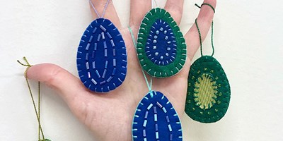 Påsk på Nacka hembygsmuseum