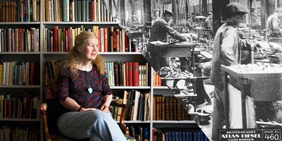 Föreläsning och öppet hus i arkivet